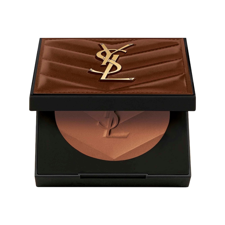 Yves Saint Laurent - All Hours Hyper Bronze Contouring 8.5 g Marron unisex