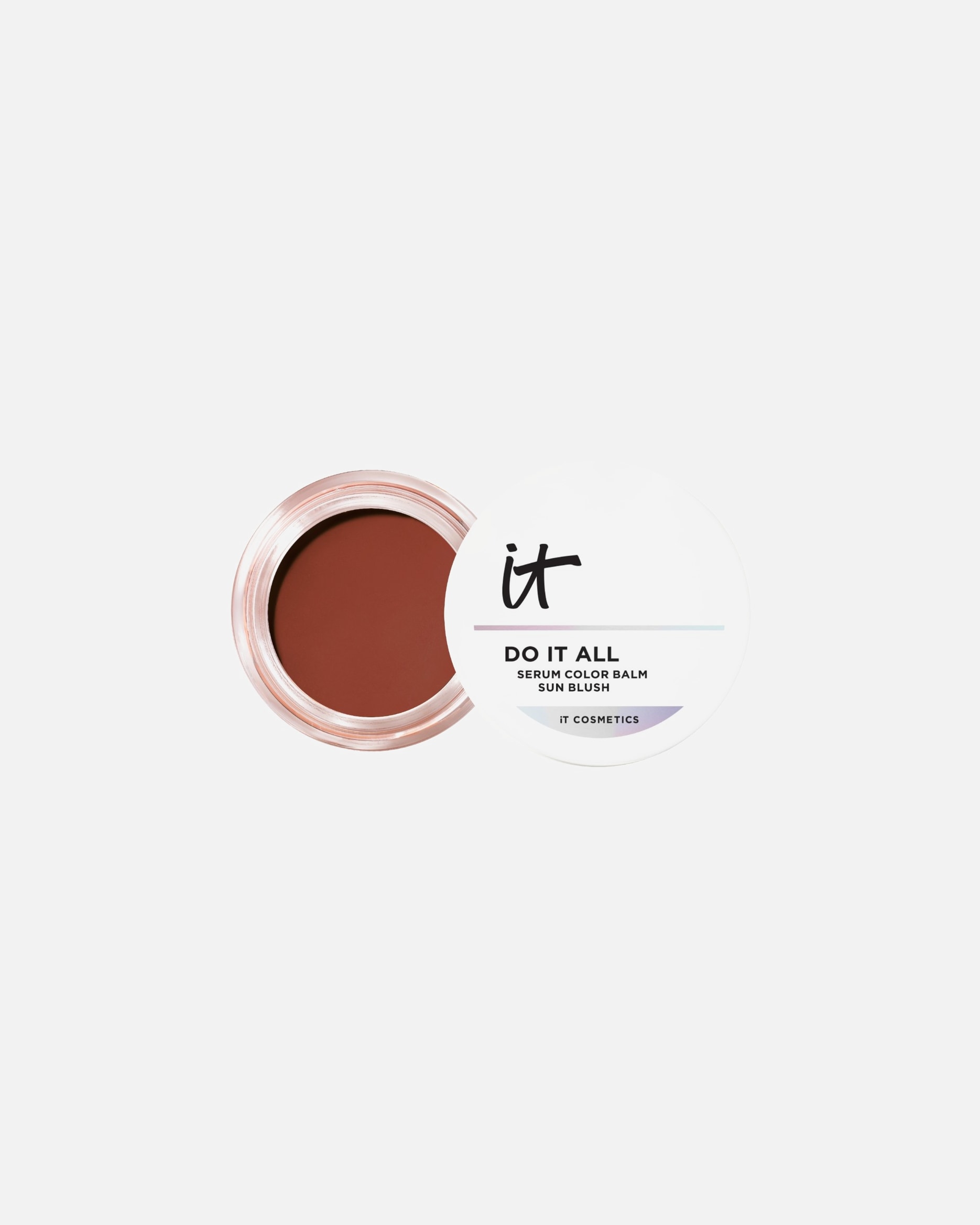 Blush pour Unisexe IT Cosmetics Do It All Serum Color Balm 60 - SUN RUSH