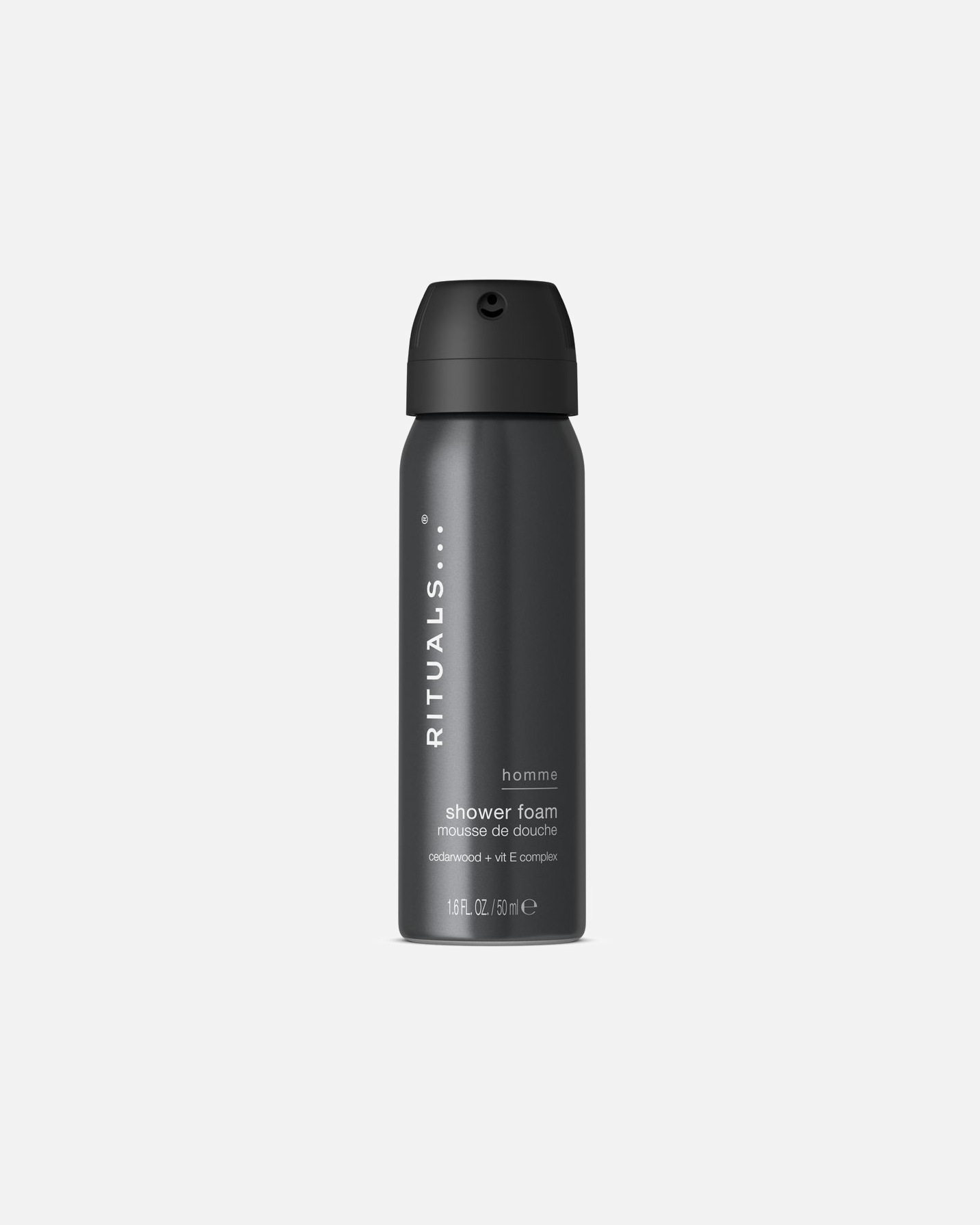 Mousse de douche pour Homme Rituals Homme Collection Mousse de douche 50 ml
