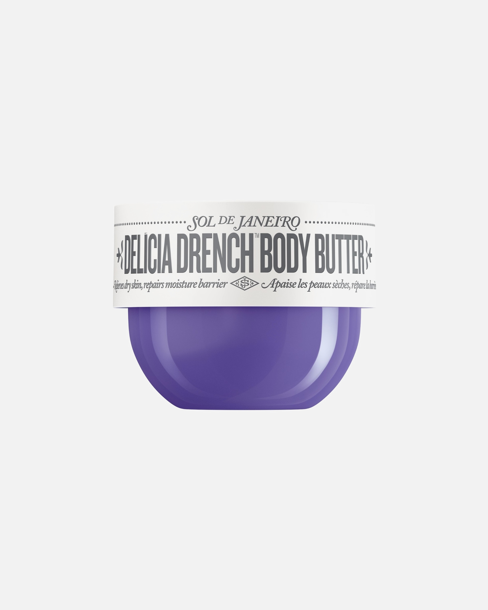 Baume pour le corps pour Unisexe Sol de Janeiro Delícia Drench 75 ml