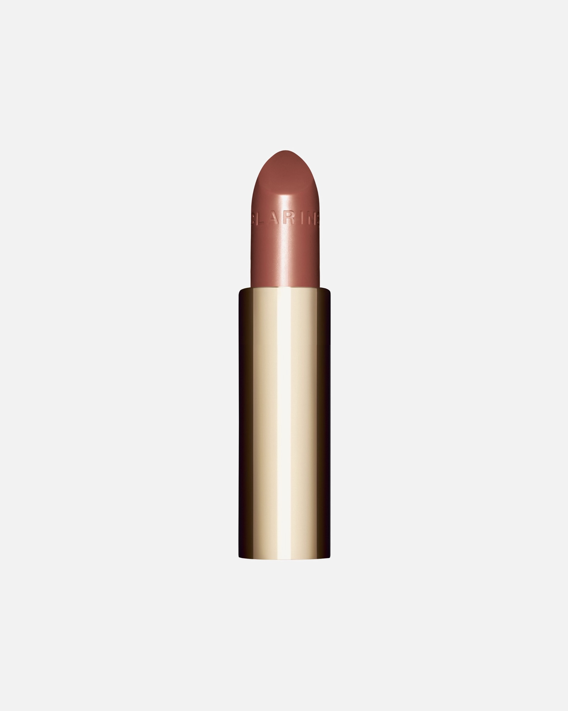 Rouge à lèvres pour Unisexe Clarins Joli Rouge Shine Recharge 757S Nude Brick