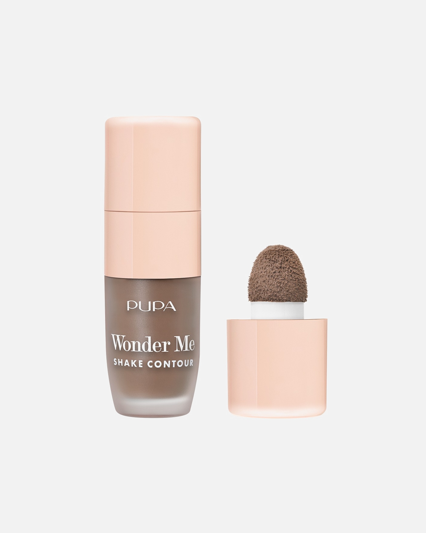 Stick de contouring pour Unisexe PUPA Milano WONDER ME SHAKE CONTOUR 008 - ESPRESSO MARTINI