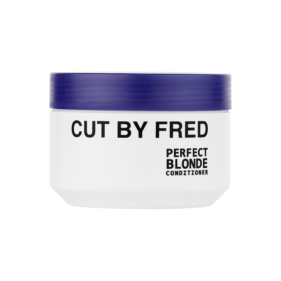 CUT BY FRED - Perfect blonde conditionner Après-shampoing 400 ml unisex