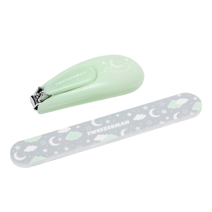 Tweezerman - Baby Nail Clipper with File Coffrets 1 pieces unisex