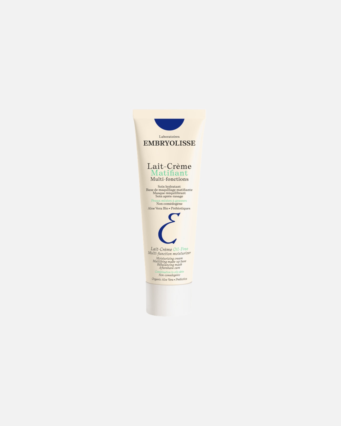 Crème visage pour Unisexe Embryolisse Lait-Crème Matifiant 75 ml