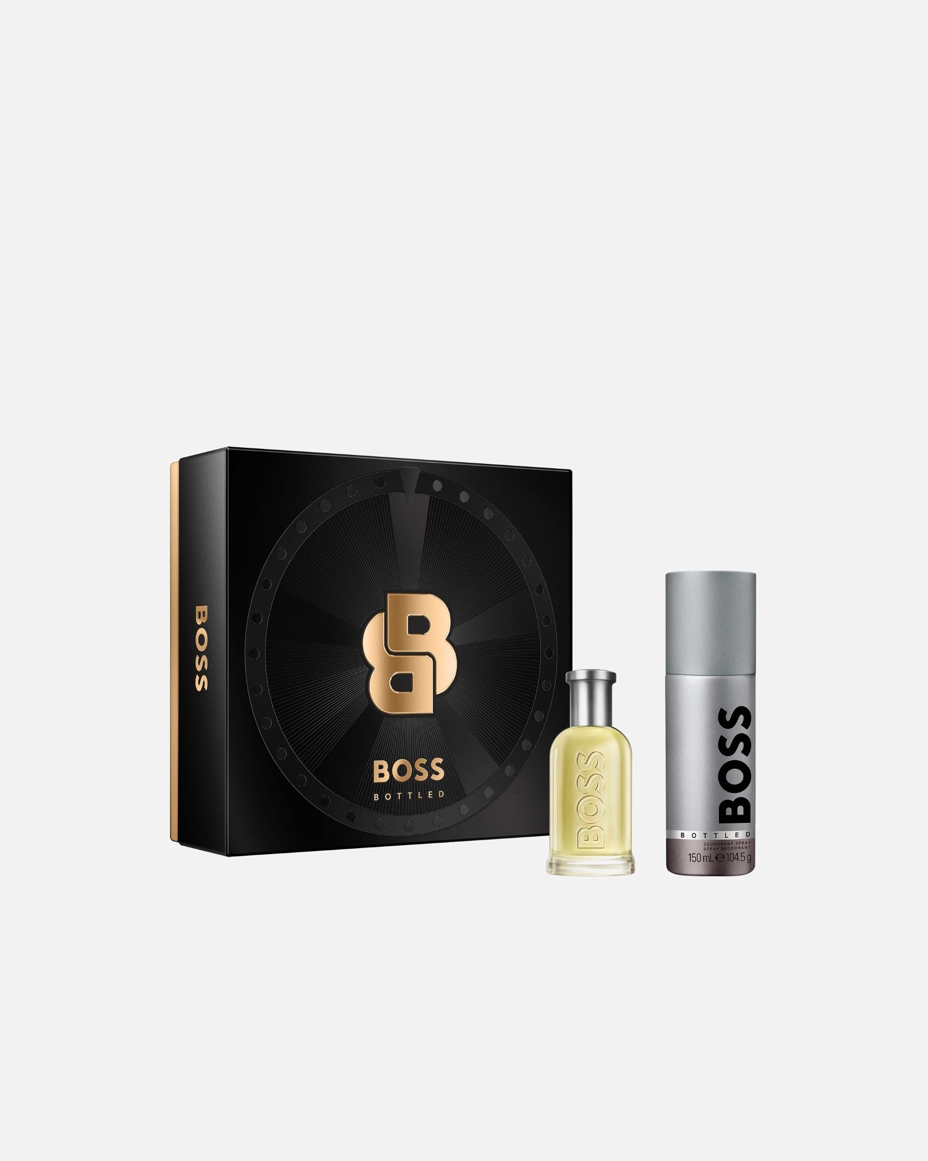 Coffret parfum pour Homme Hugo Boss Boss Bottled Eau de Toilette 1 unité