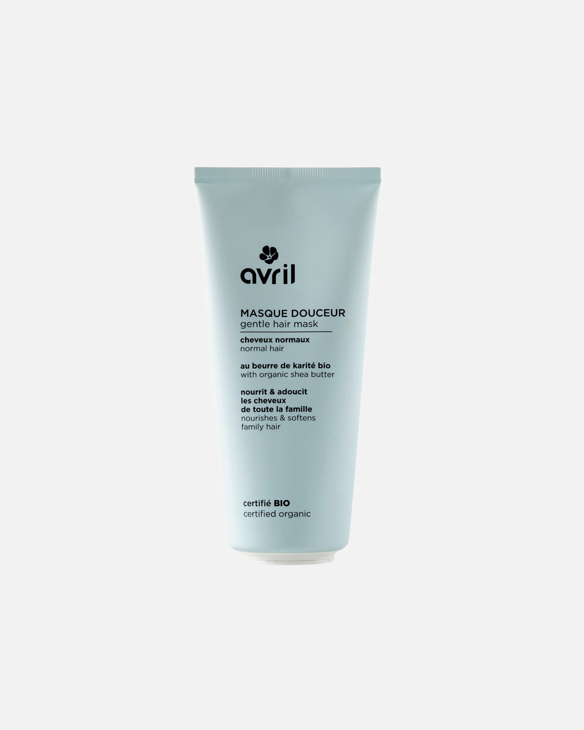 Masque capillaire pour Unisexe Avril Default Brand Line Douceur 200 ml