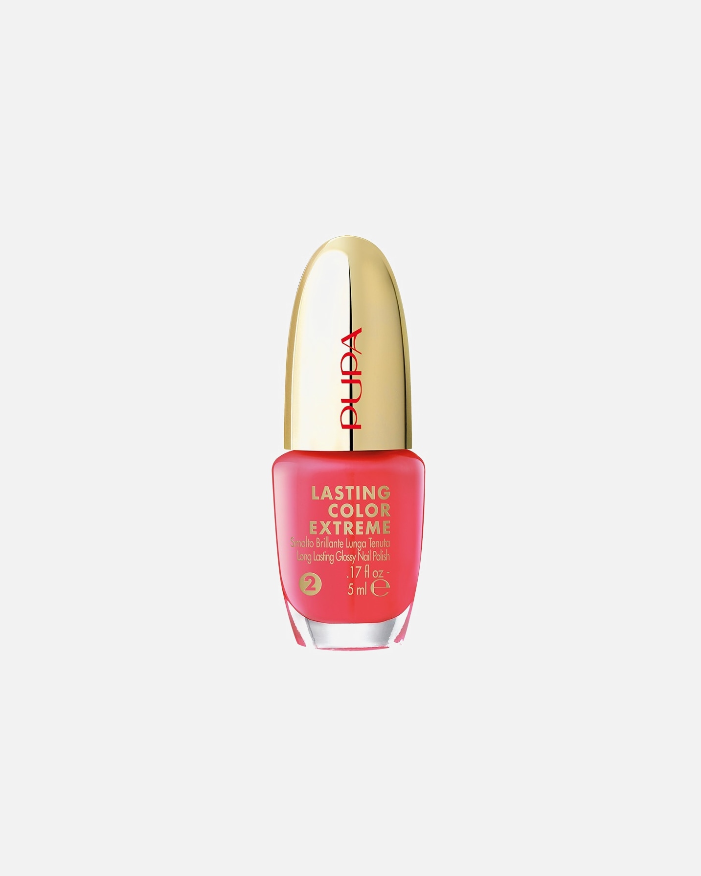 Vernis pour Unisexe PUPA Milano LASTING COLOR EXTREME COCKT.C