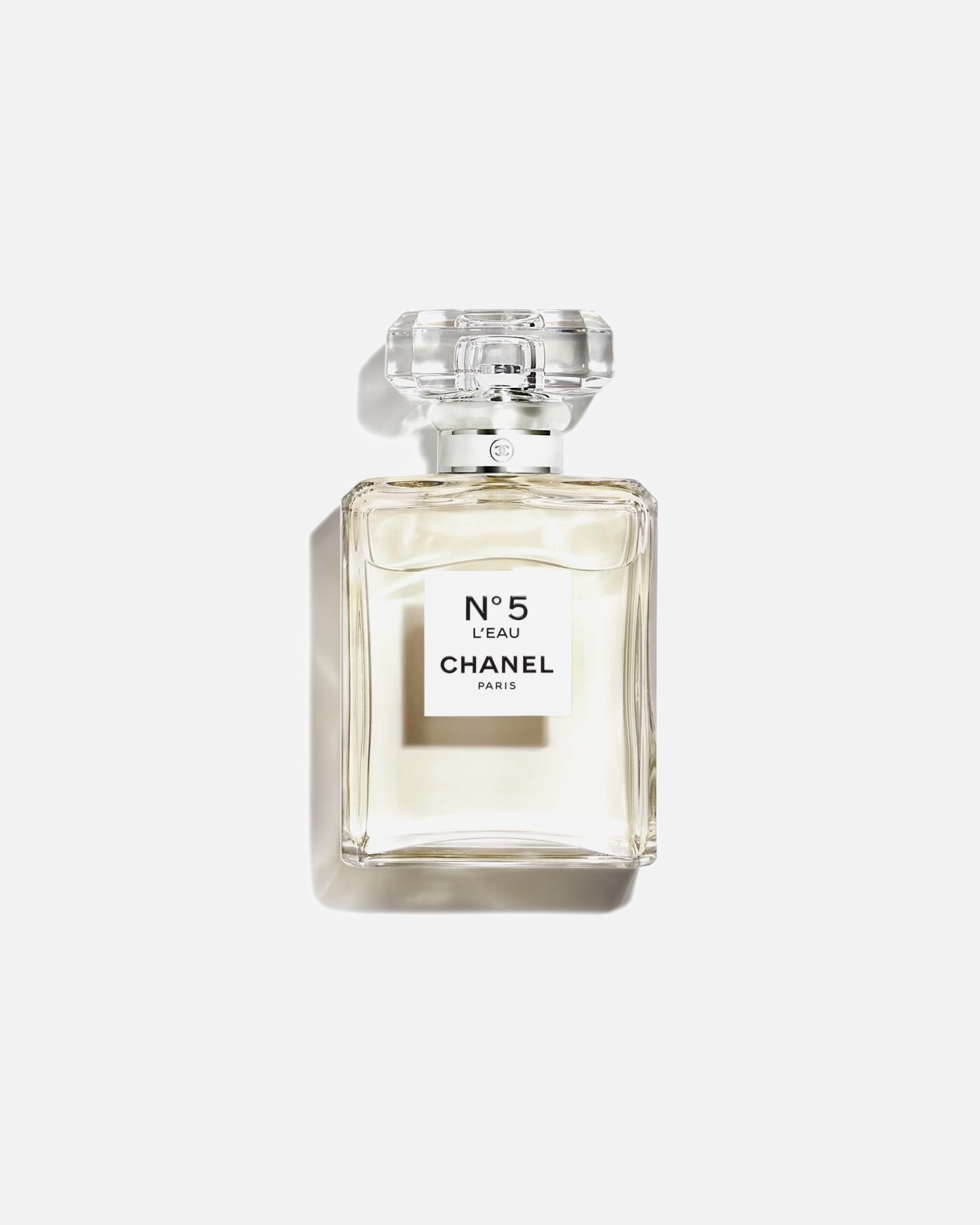 Eau de toilette pour Femme CHANEL N°5 L'EAU 35 ml