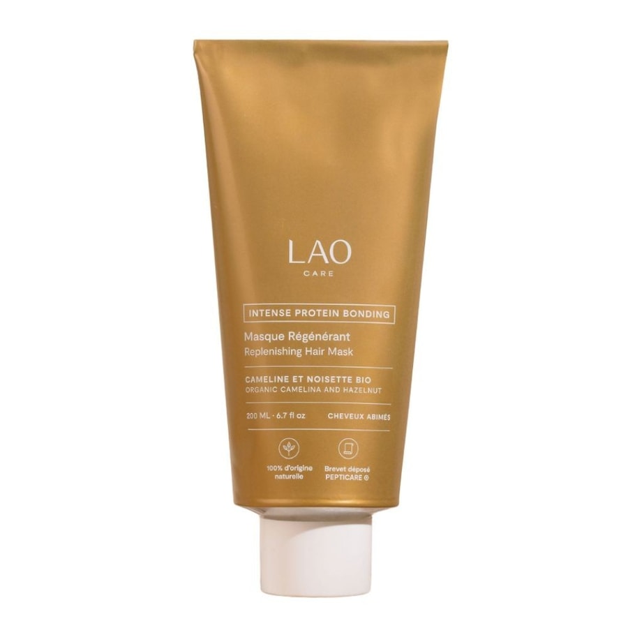 Lao Care - Masque Régénérant Masque et cure cheveux 200 ml unisex