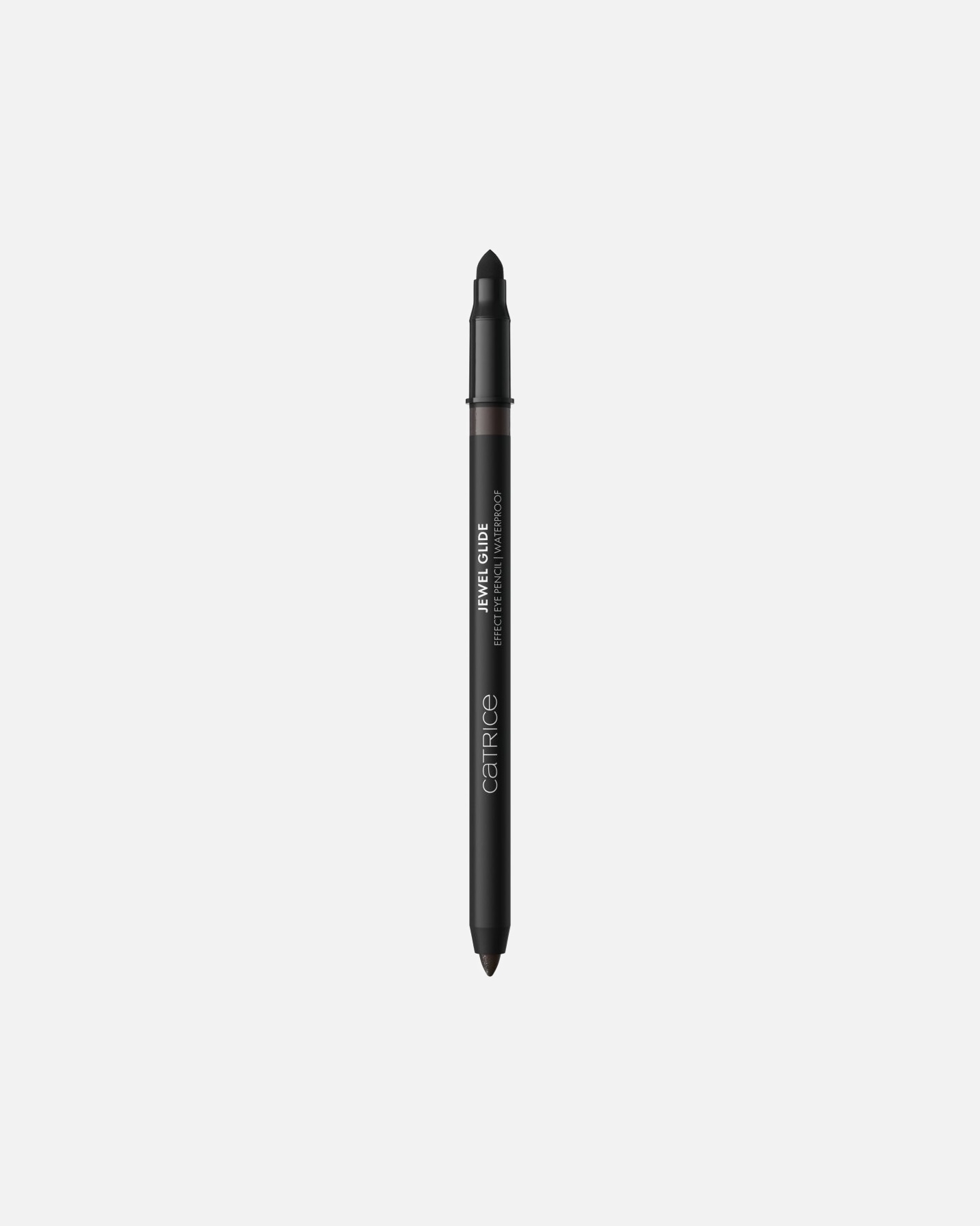 Crayon khôl pour Femme Catrice Jewel Glide Effect Eye Pencil 010 Black Diamond