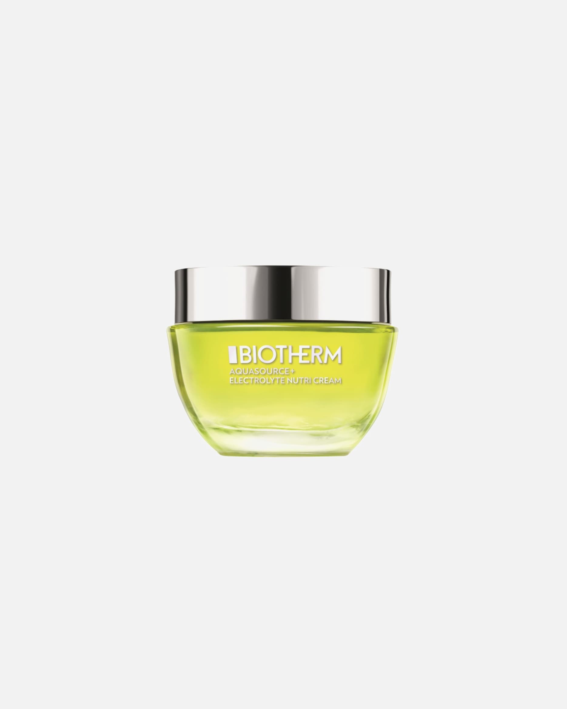 Crème visage pour Unisexe Biotherm Aquasource + Electrolyte Nutri 50 ml