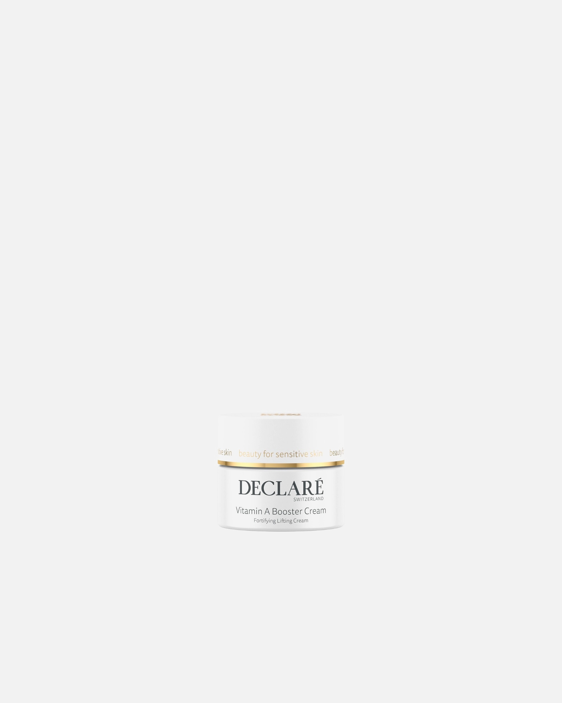 Crème visage pour Unisexe Declaré VITAMIN A BOOSTER CREAM 50 ml