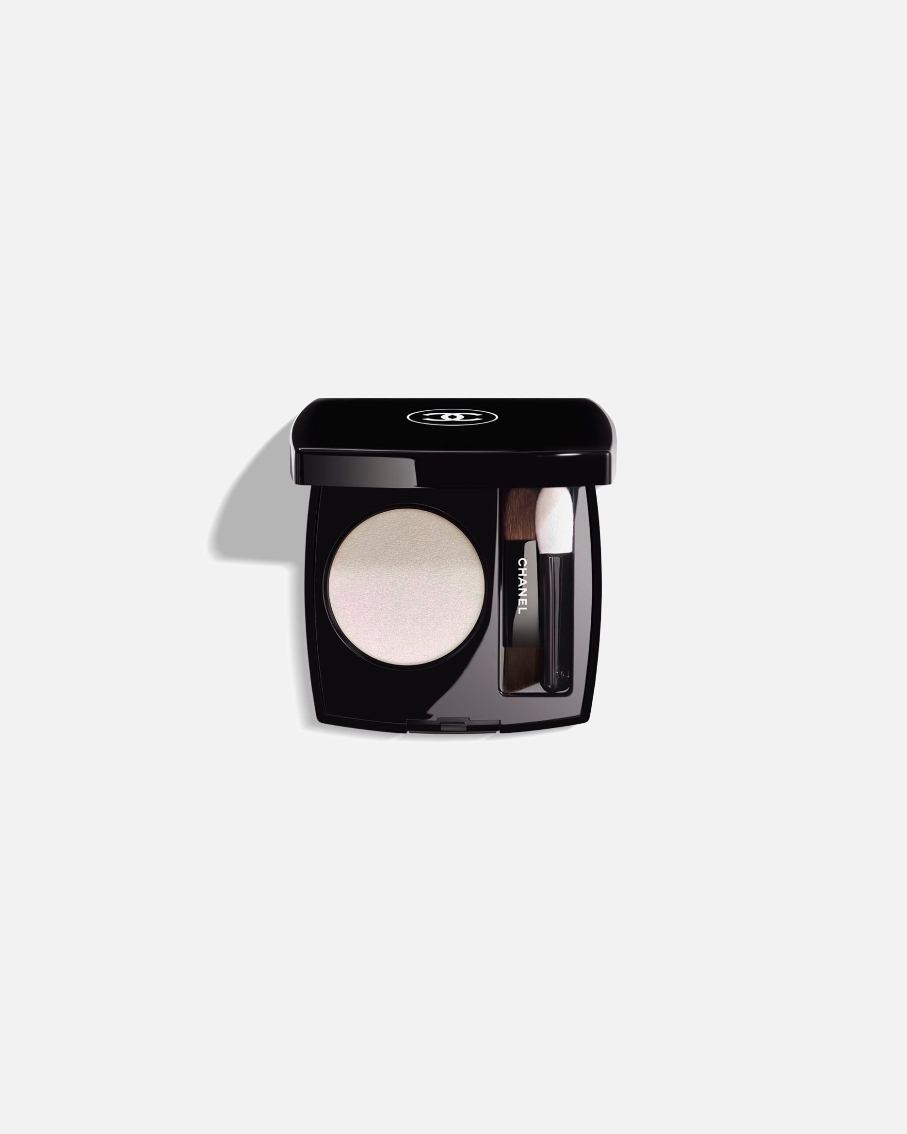 Ombre à paupières pour Femme CHANEL ROUGE NOIR OMBRE ESSENTIELLE 220 - BLANC PERLE