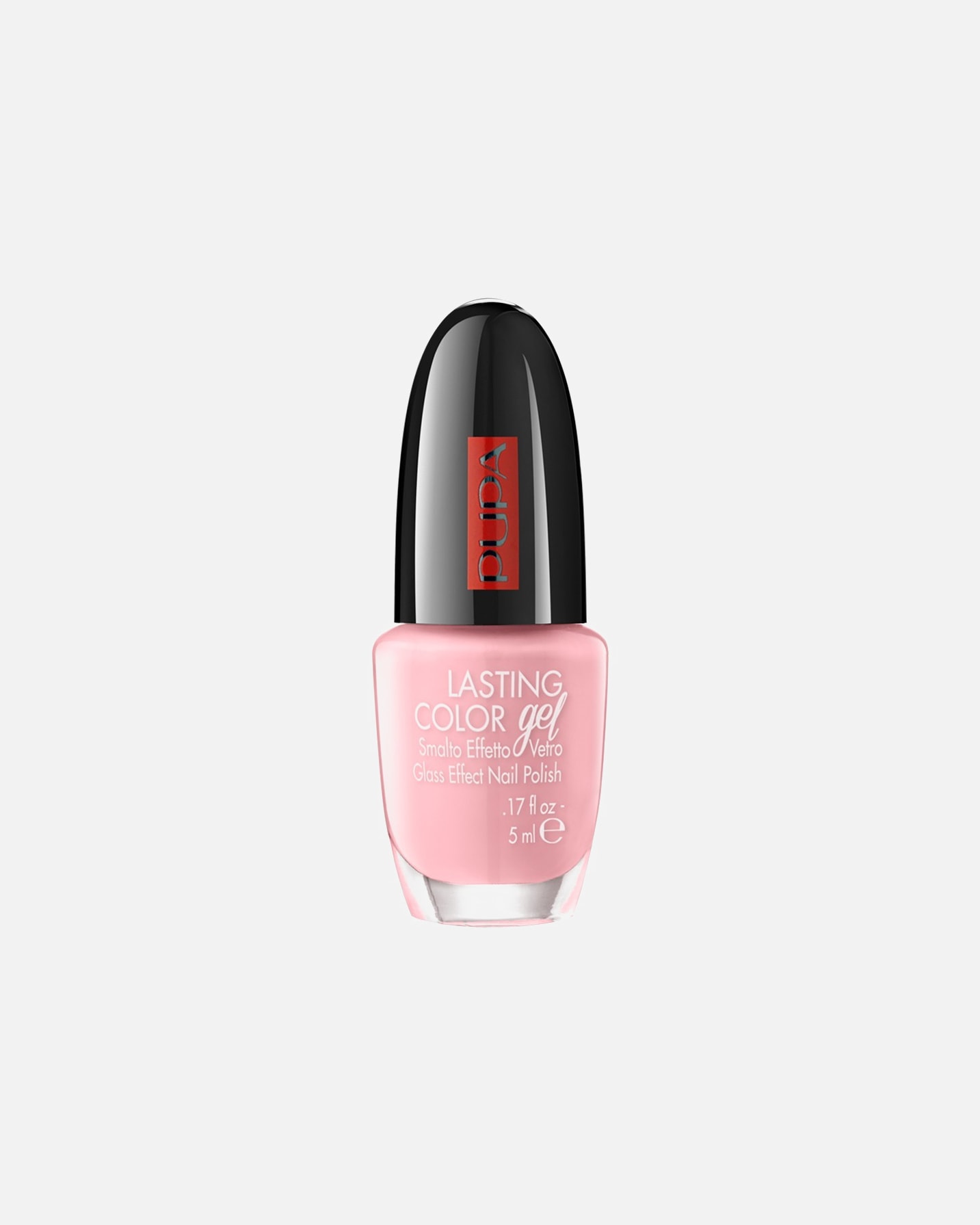 Vernis pour Unisexe PUPA Milano LASTING COLOR GEL 124 - SMOOTHIE PINK