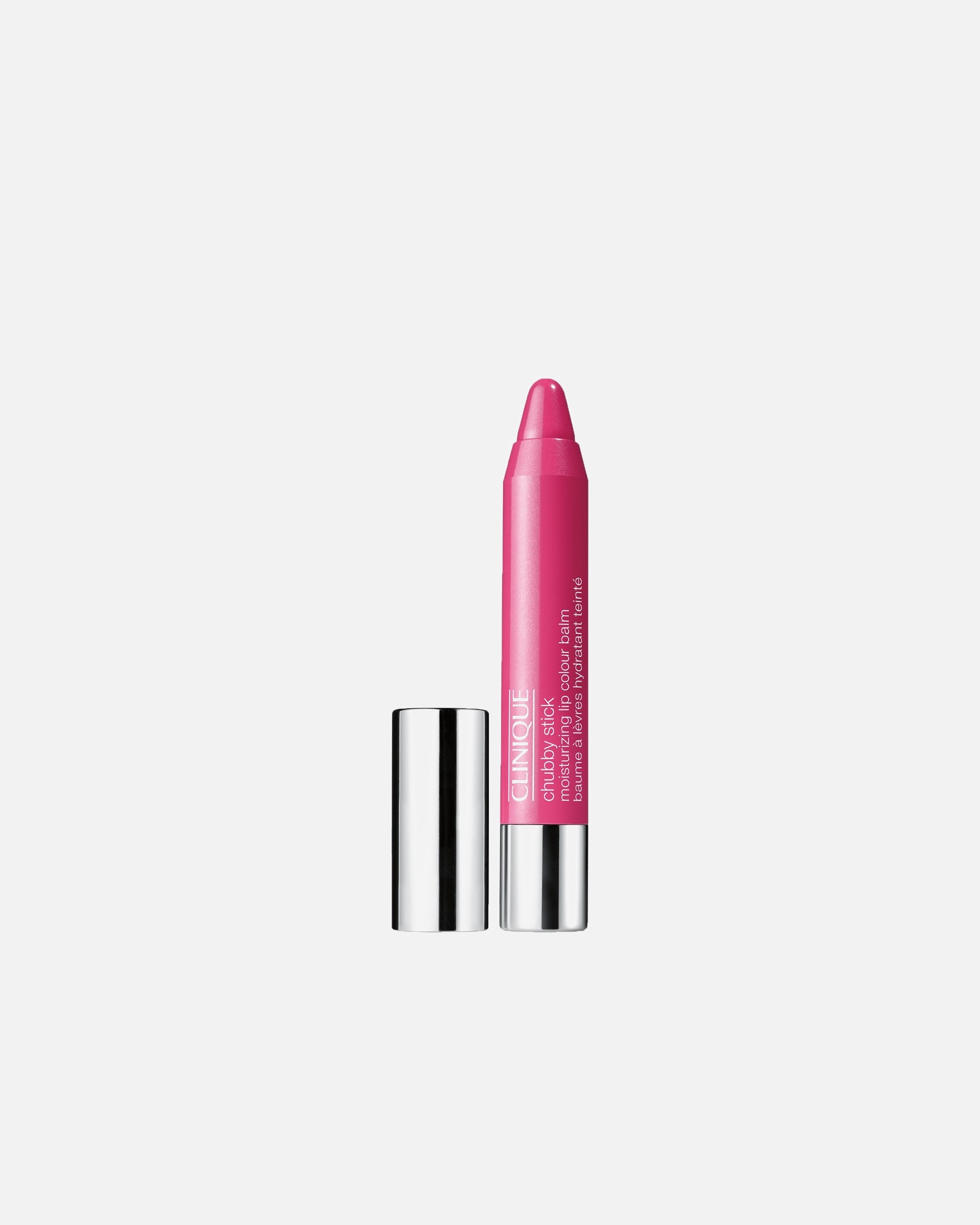 Baume à lèvres pour Unisexe Clinique Chubby Stick Hydratant Teinté 006 - Whoppin’ Watermelon