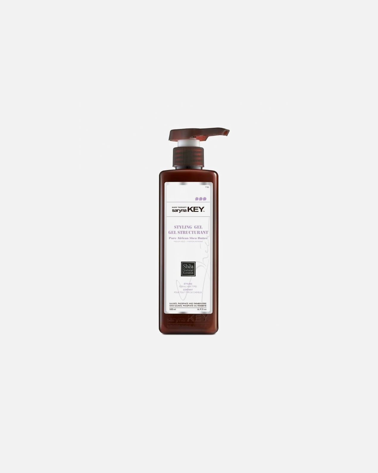 Cure cheveux pour Unisexe Saryna Key 300 ml