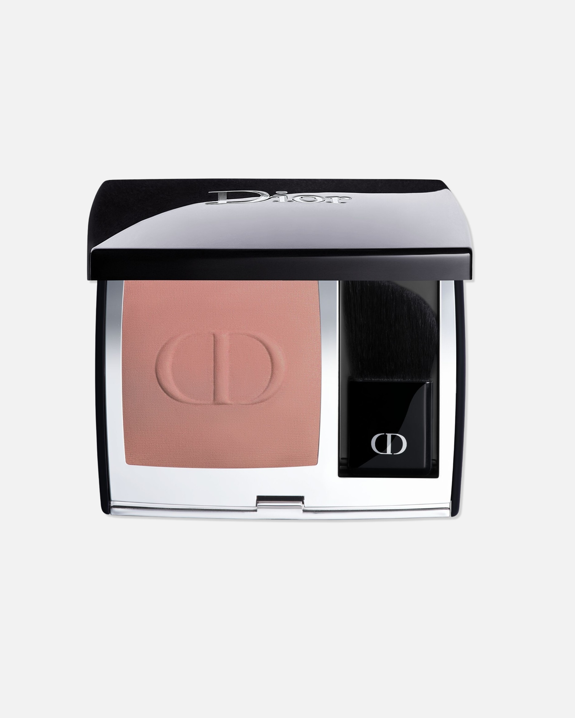 Blush pour Unisexe DIOR Rouge Dior joues et pommettes - Longue tenue 100 - Nude Look