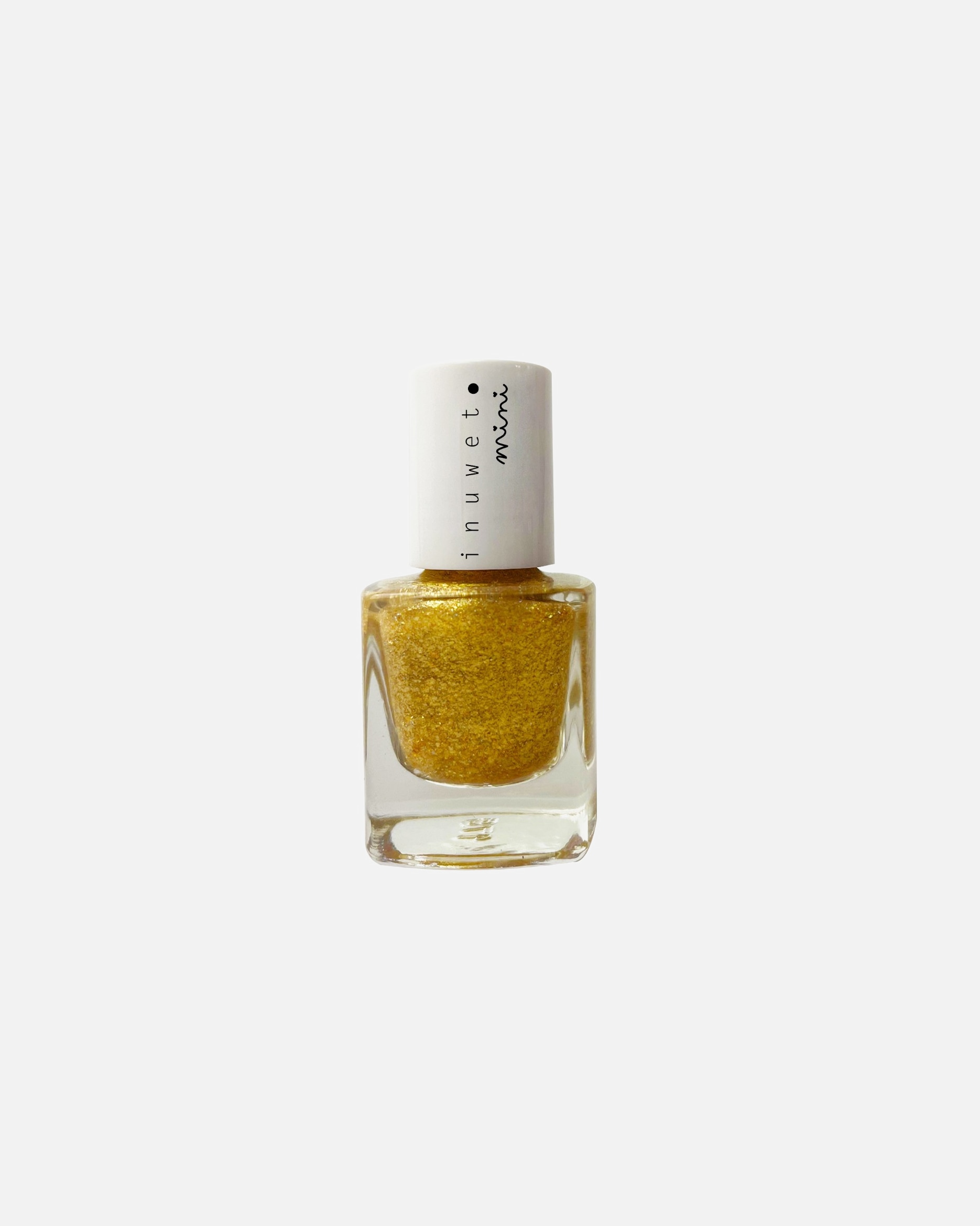 Maquillage Ongles Enfants pour Unisexe Inuwet Vernis kids à l'eau vegan parfumé et naturel V05