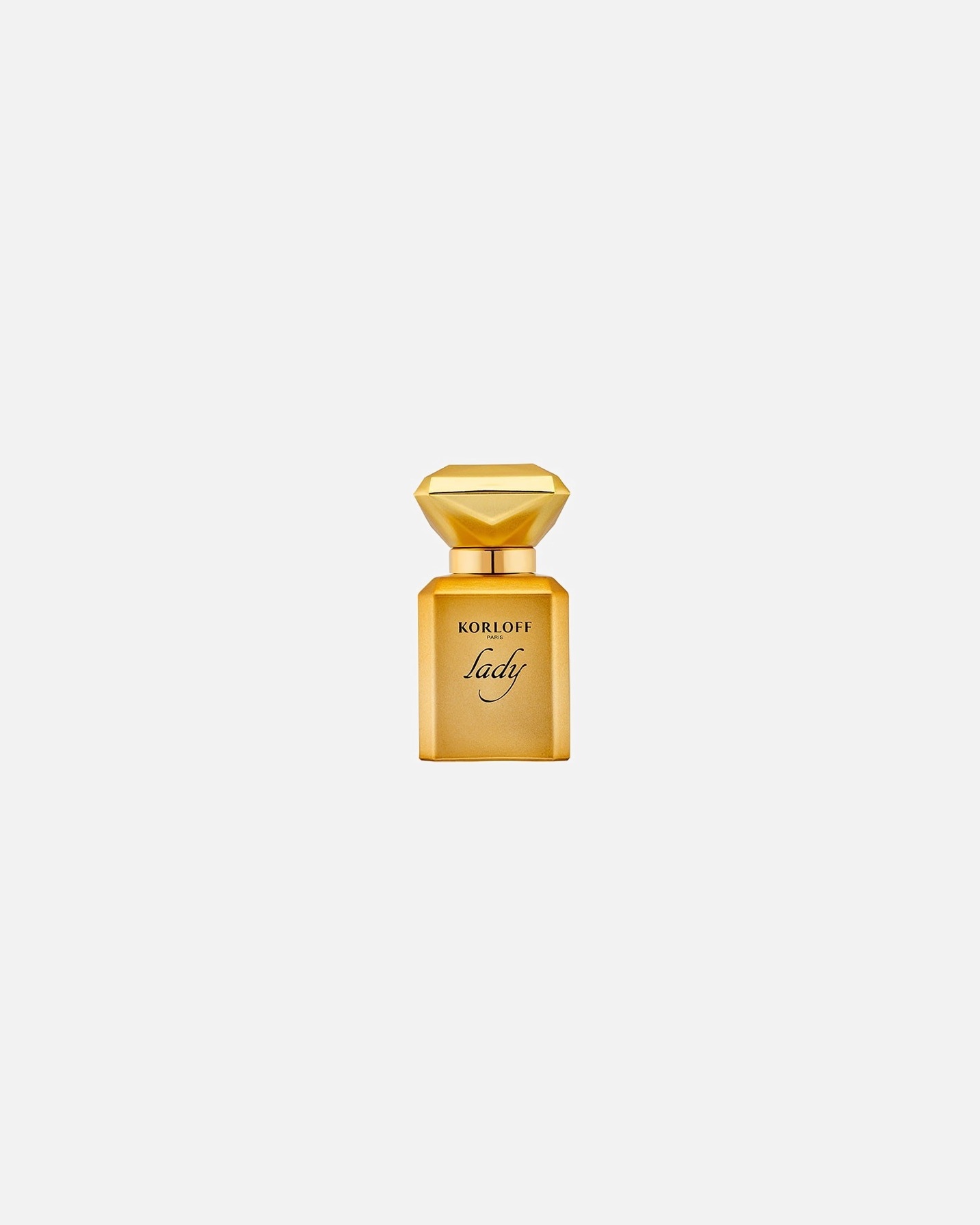 Eau de parfum pour Femme Korloff Lady 30 ml