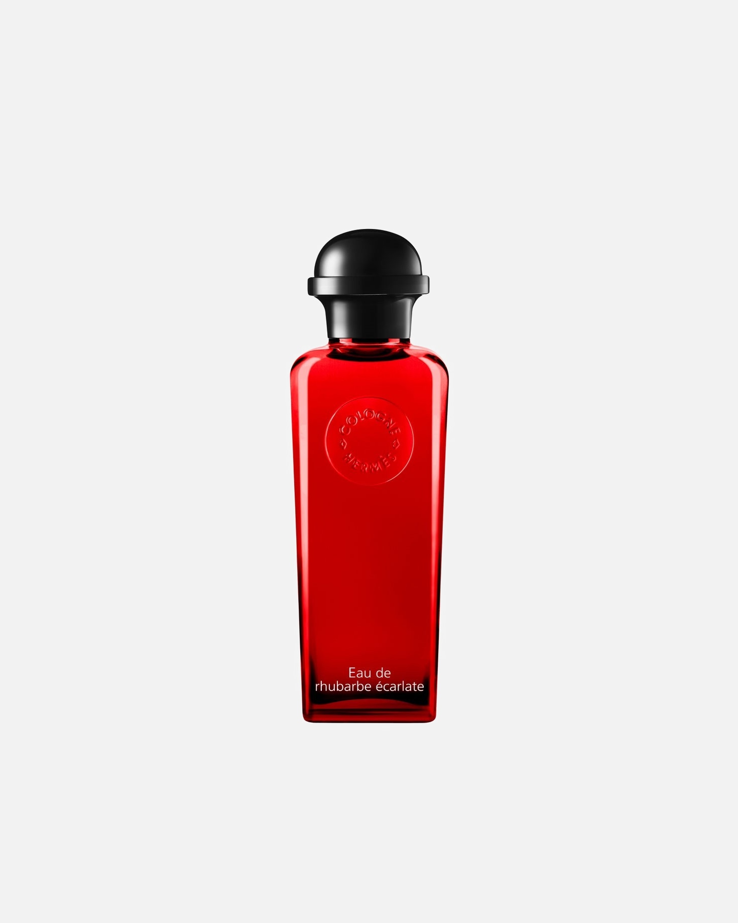 Eau de Cologne pour Unisexe HERMÈS Collection Colognes Eau de rhubarbe écarlate 200 ml