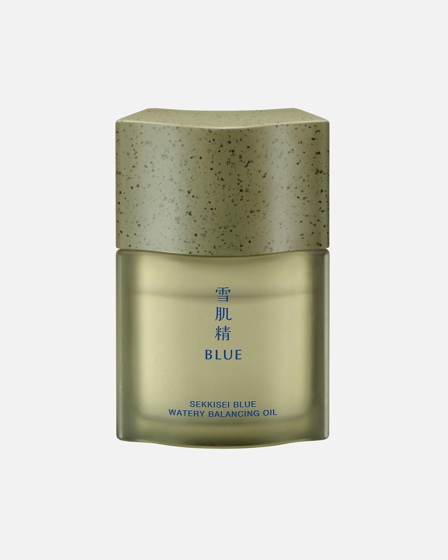 Huile visage pour Femme Sekkisei Blue L'Huile Équilibrante III "Watery" 30 ml