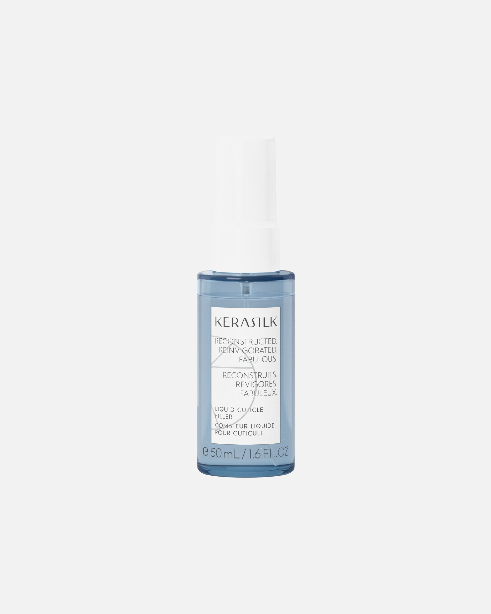 Liquide coiffant pour Unisexe KERASILK Liquid Cuticle Filler 50 ml
