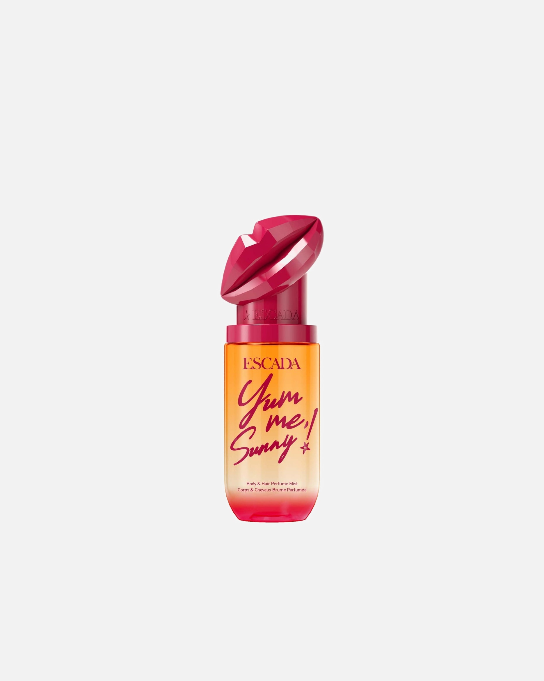 Spray pour le corps pour Femme Escada Yum me Mist Sunny! 100 ml