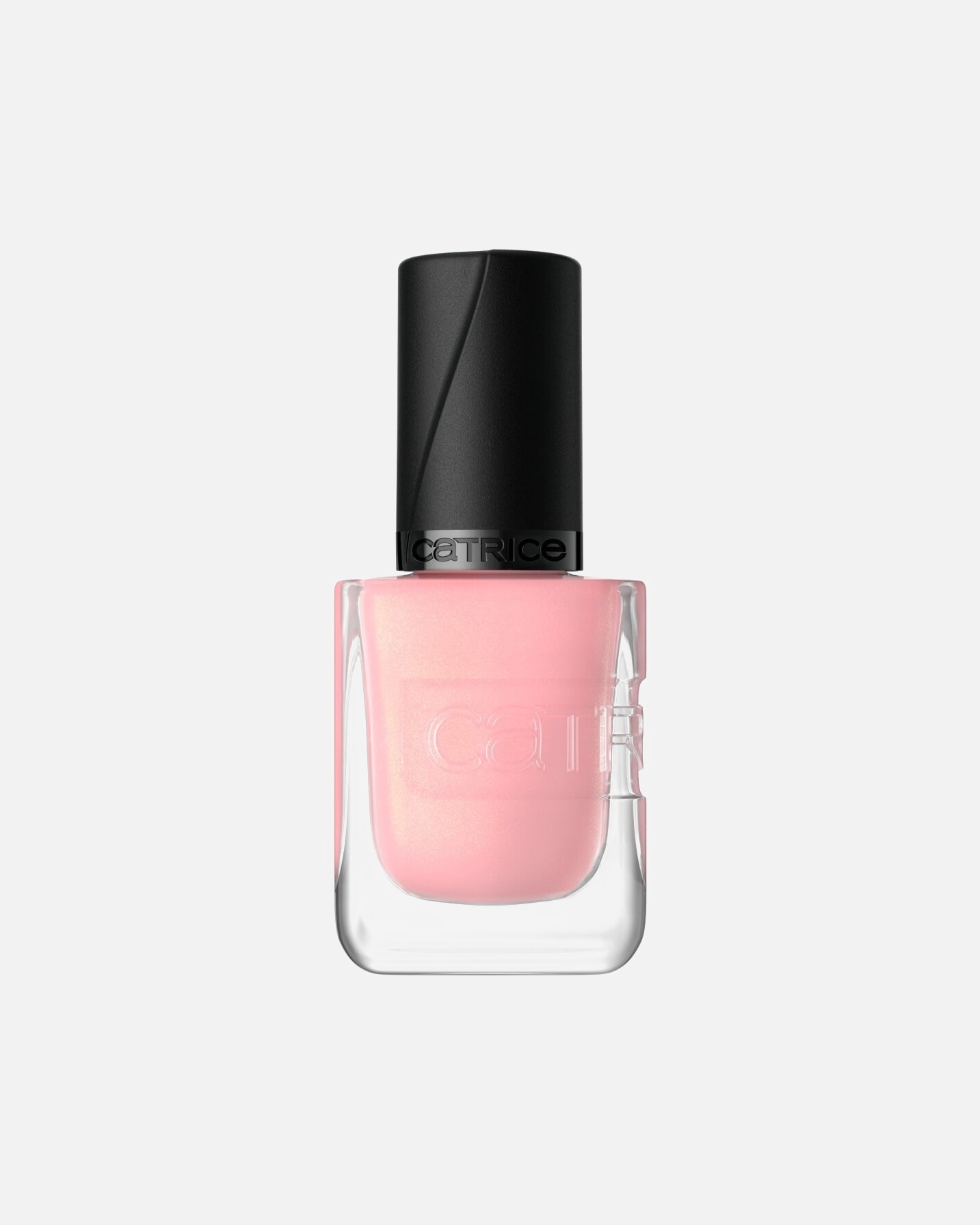 Vernis pour Unisexe Catrice GEL AFFAIR Nail Lacquer 052 Glowy Blush