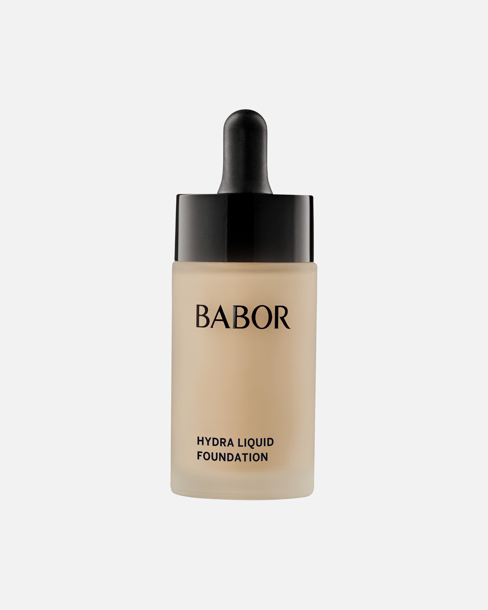 Fond de teint pour Unisexe BABOR Hydra Liquid FDT 02 - BANANA