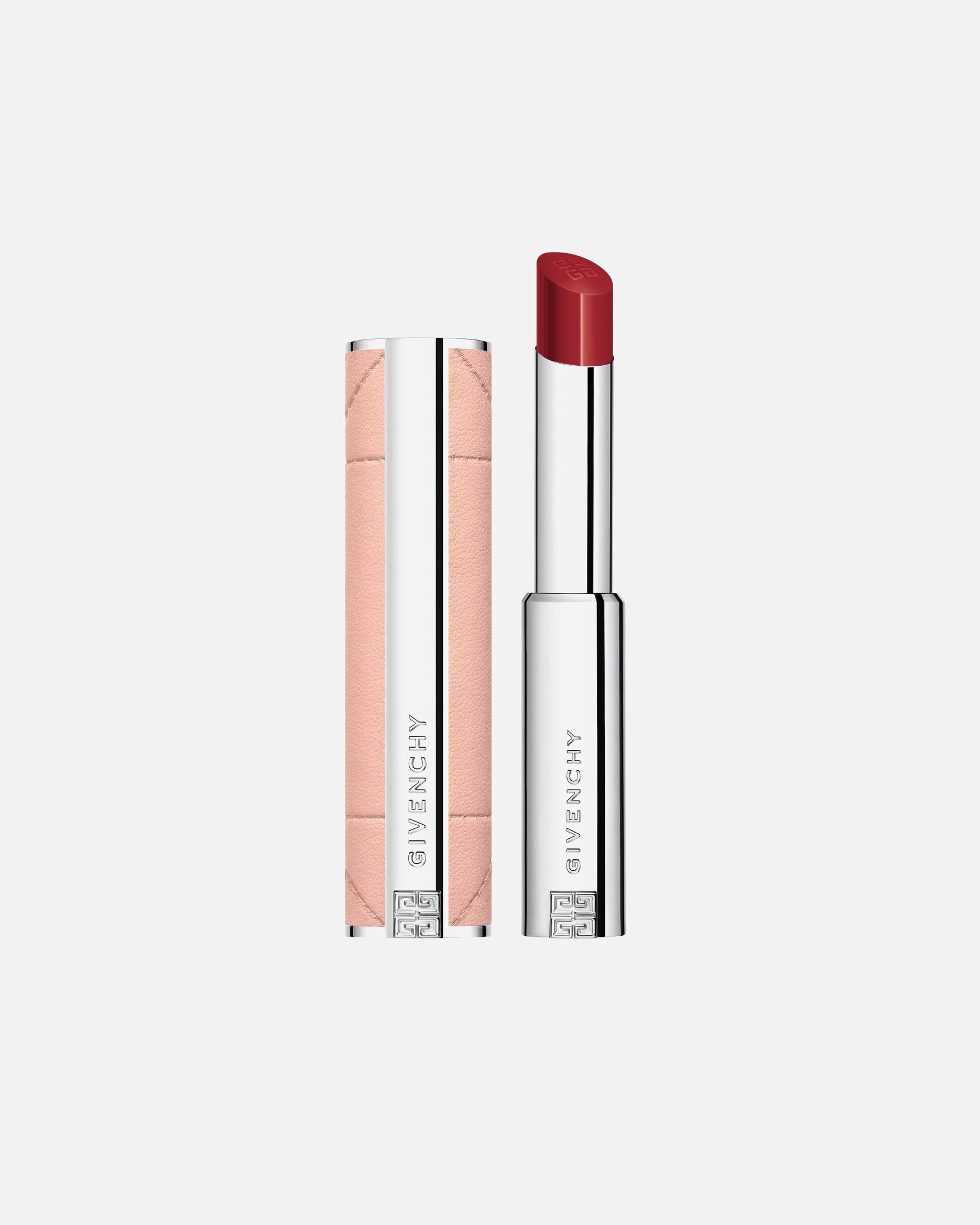 Rouge à lèvres pour Unisexe Givenchy Rose Perfecto Shine Serum Lipstick N335