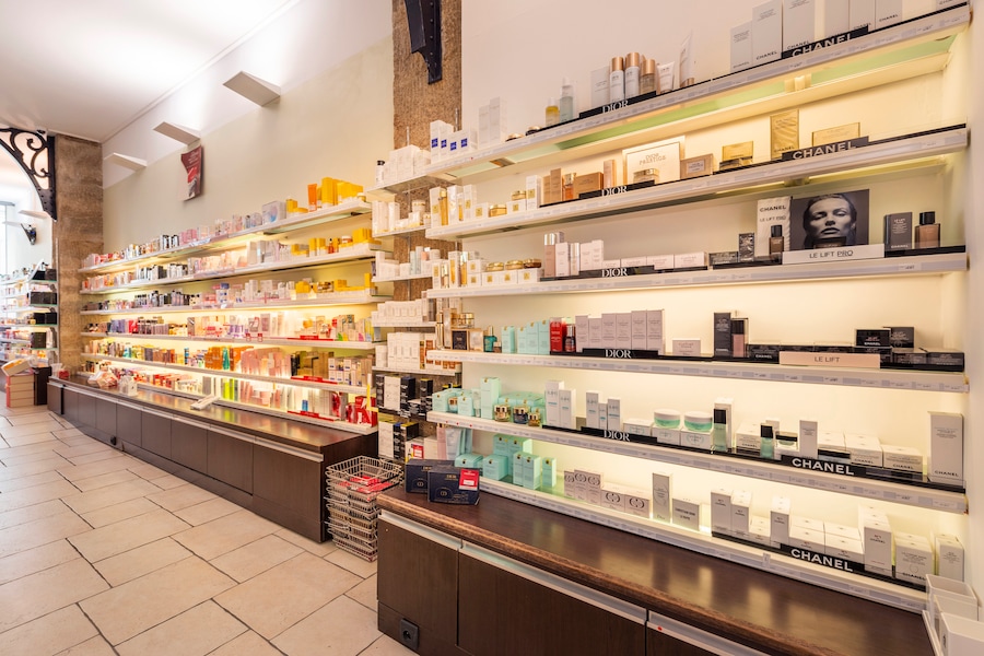 Nocibé Nantes Scribe 4 rue Scribe 4