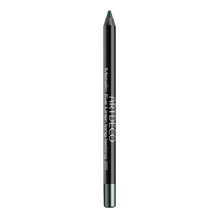 ARTDECO - Metallic Eye Liner Long-Lasting Eyeliner 1.2 g Noir unisex
