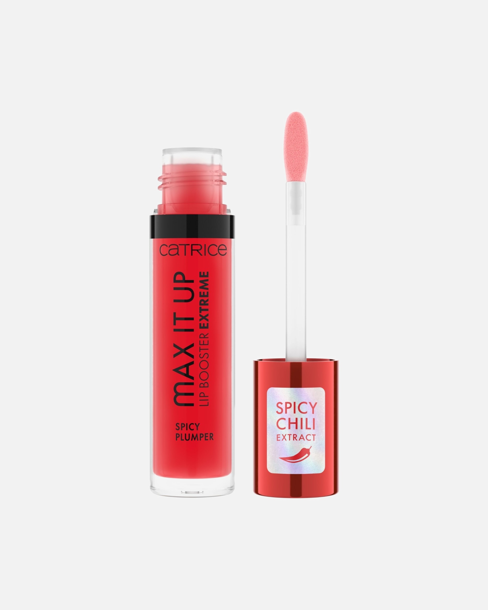 Gloss à lèvres pour Unisexe Catrice Max It Up Lip Booster Extreme 10 - Spice Girl