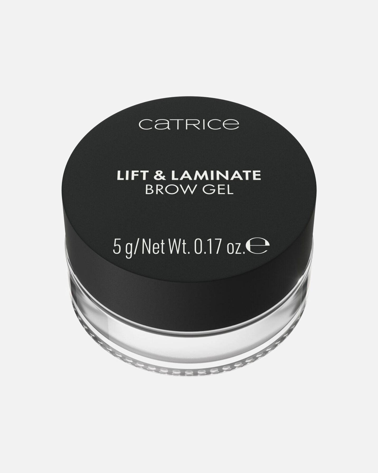 Gel pour les sourcils pour Unisexe Catrice Lift & Laminate Brow 010 - TRANSPARENT