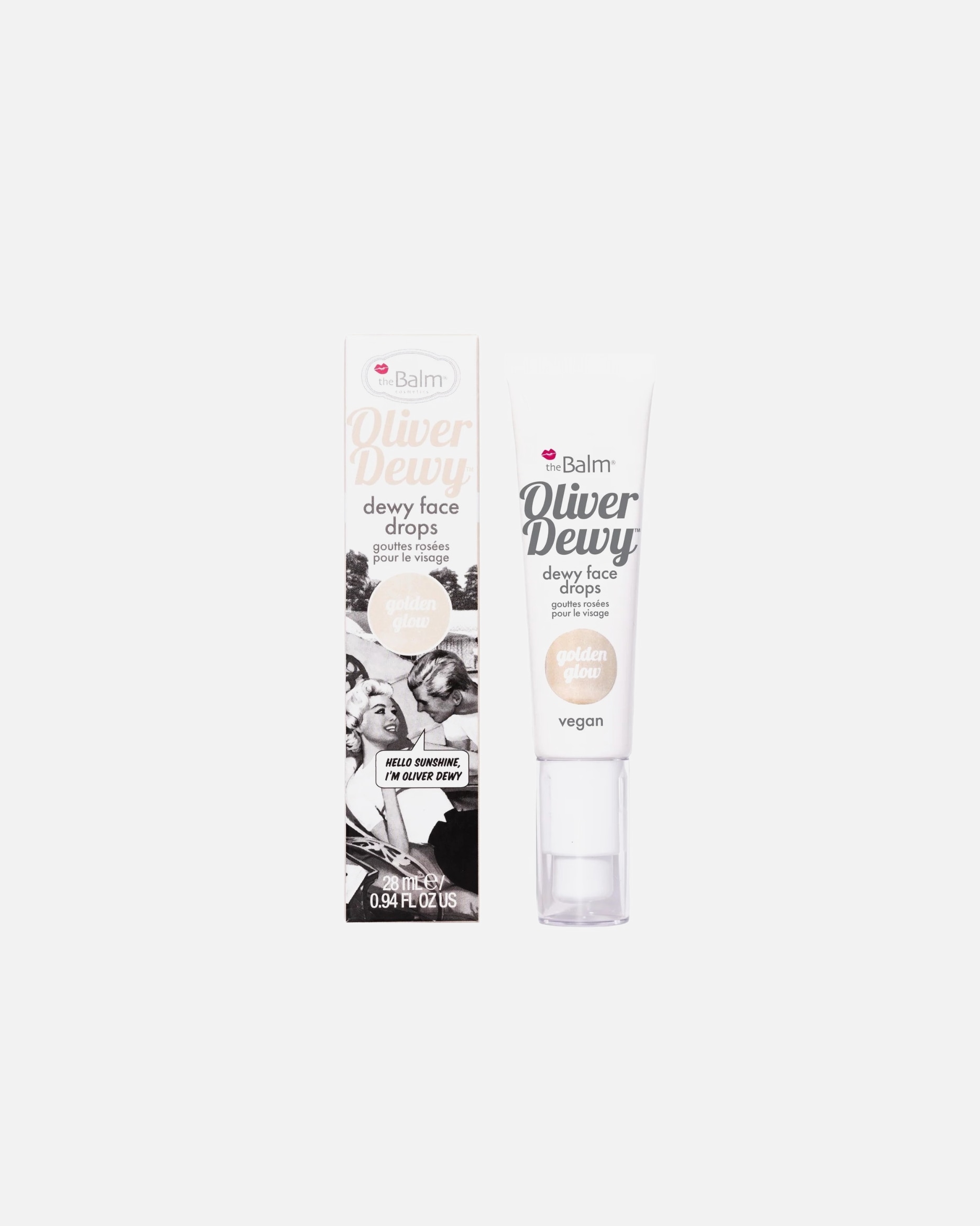 Illuminateur de teint pour Unisexe theBalm 28 ml