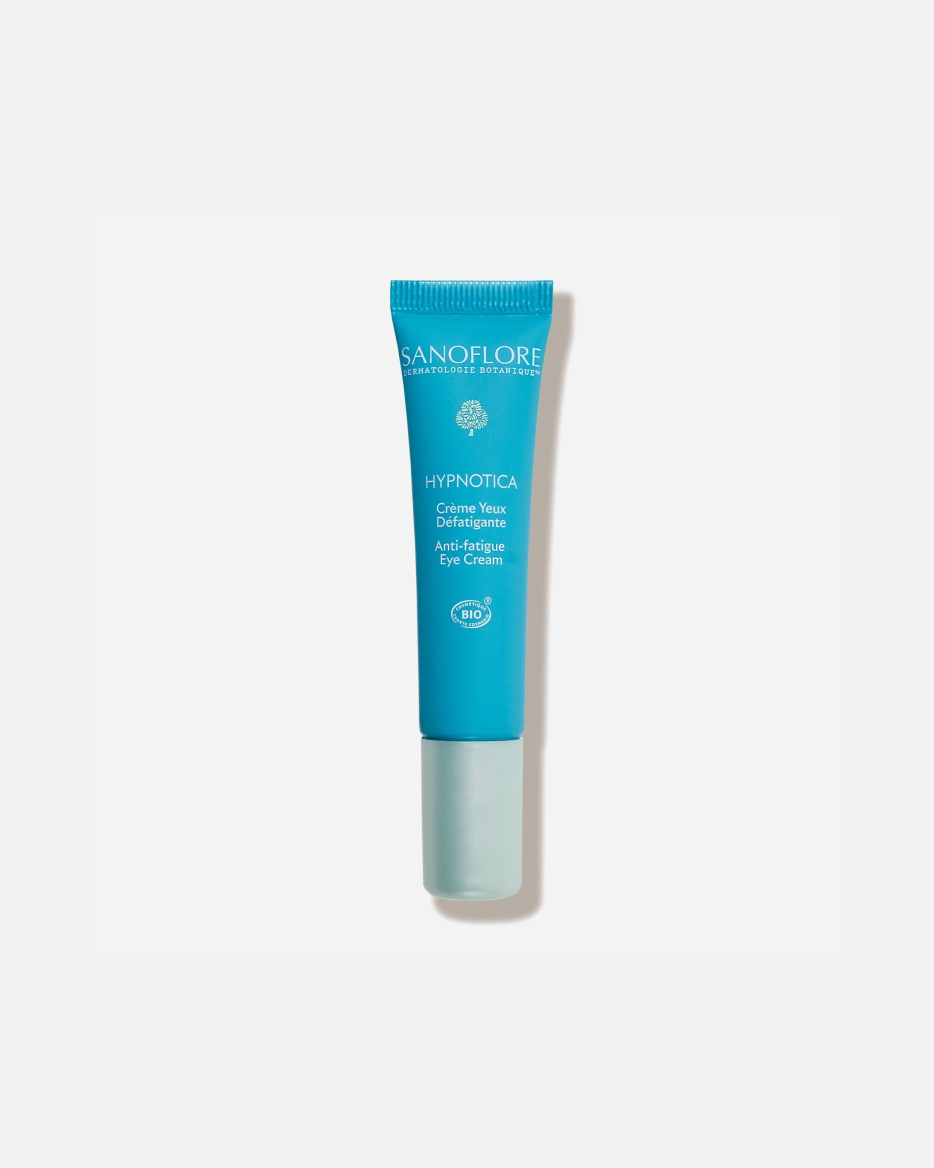 Crème contour des yeux pour Unisexe Sanoflore Hypnotica Defatigante 15 ml