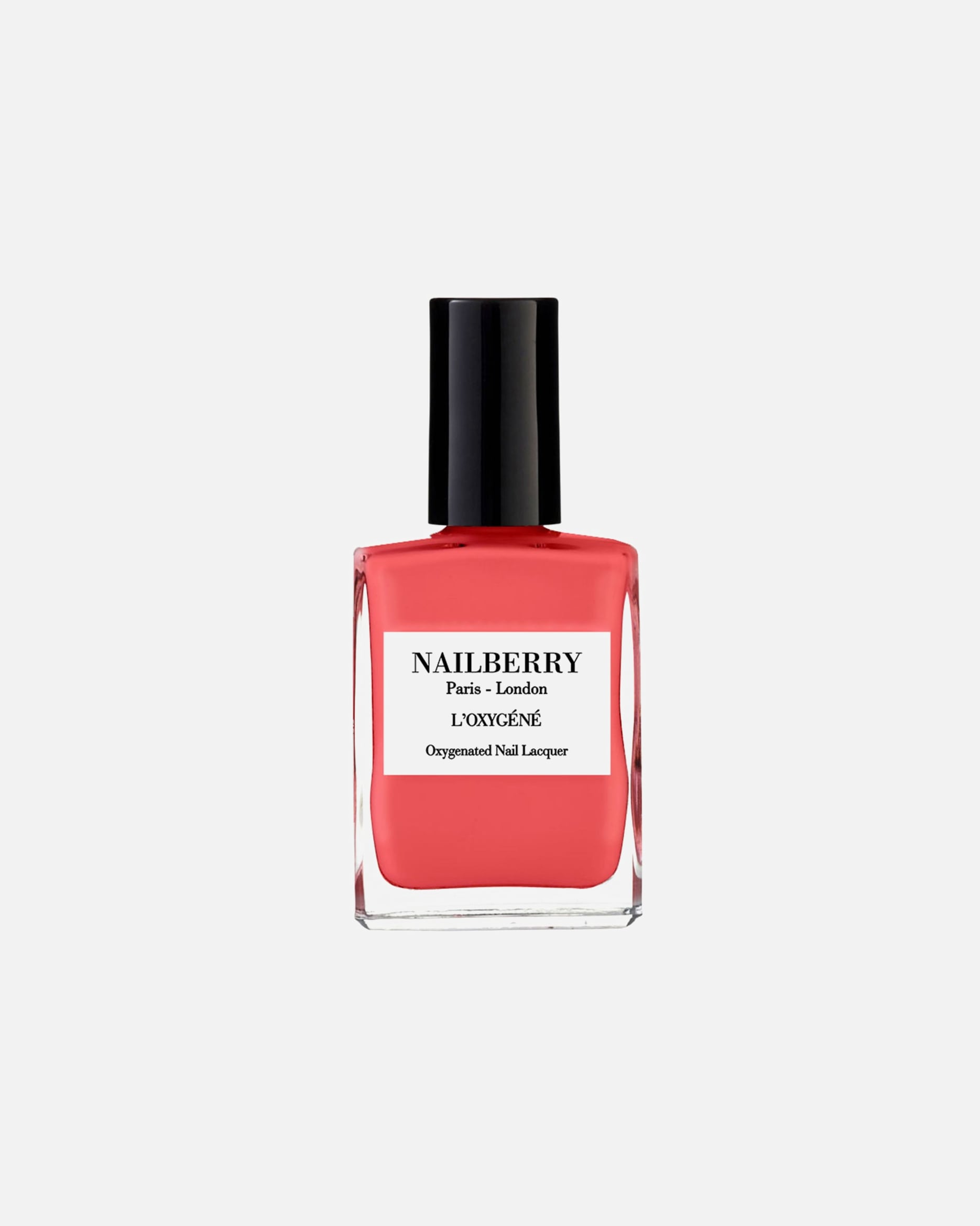 Vernis pour Femme Nailberry To The Moon & Back #EE595B - GLAMOURÖSES KORALL