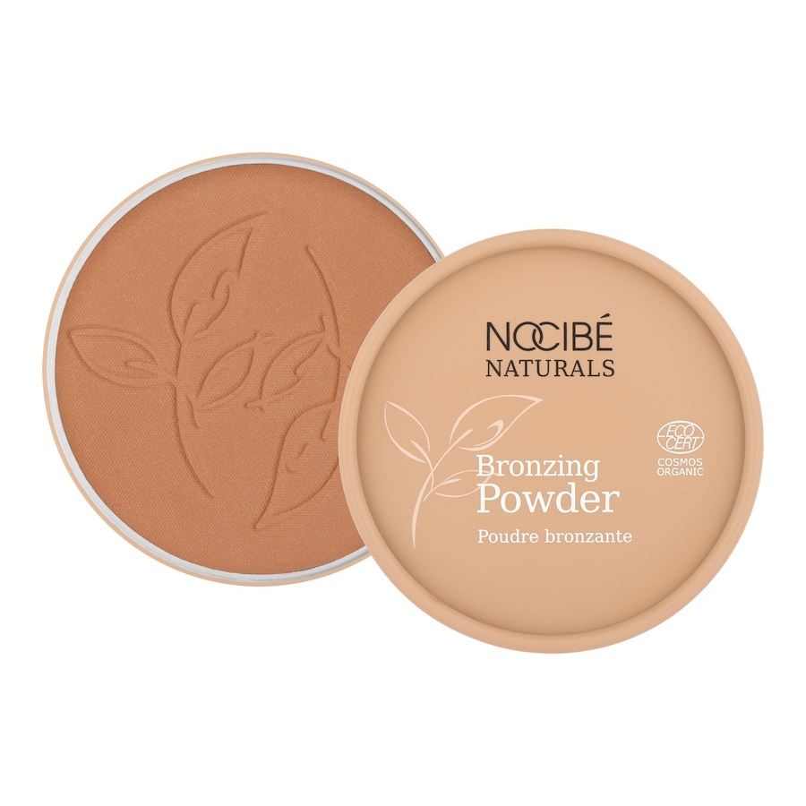 Nocibé - Naturals POUDRE BRONZANTE Poudre 1 pieces Marron clair unisex
