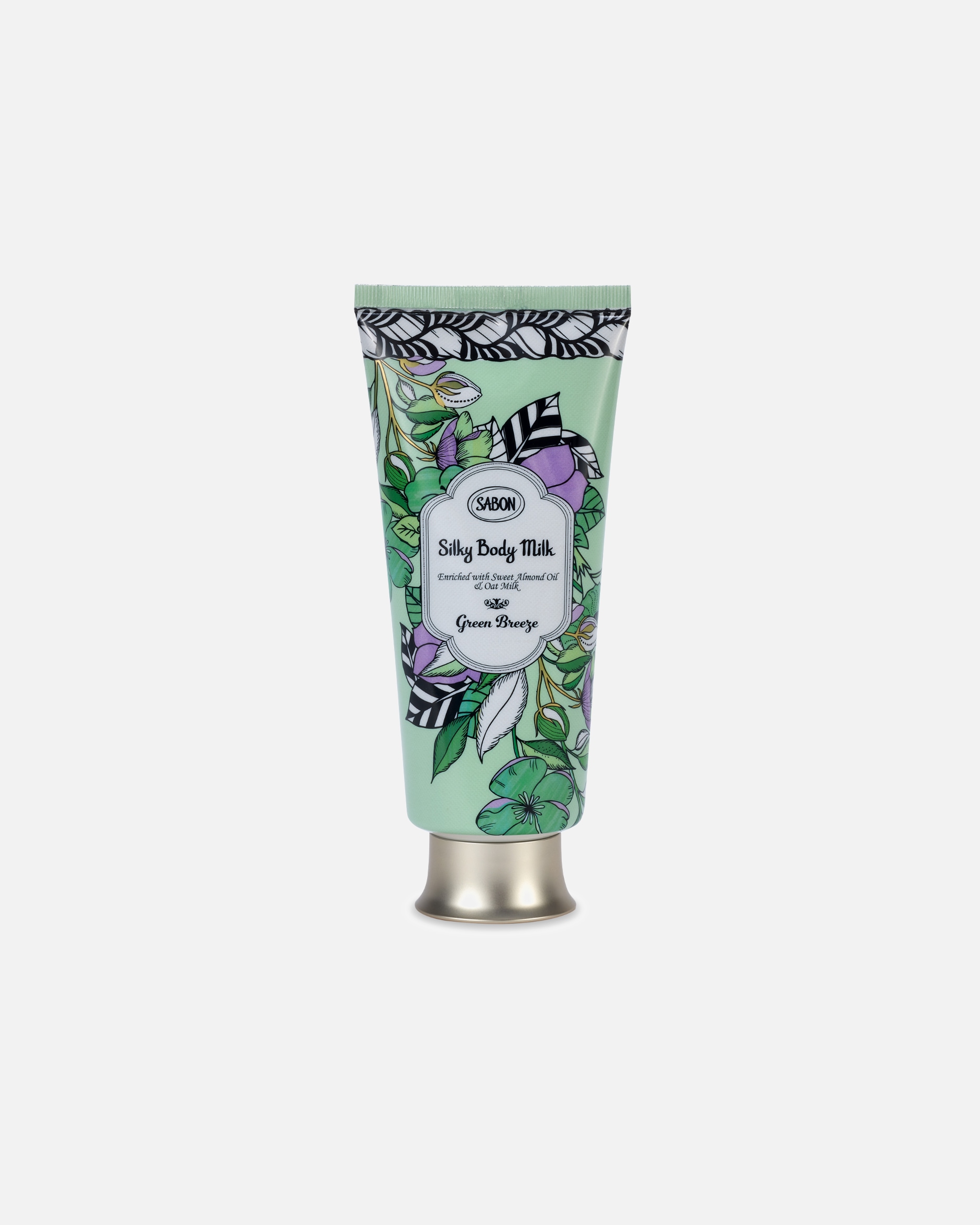 Lait pour le corps pour Unisexe SABON Default Brand Line Greene Breeze 200 ml