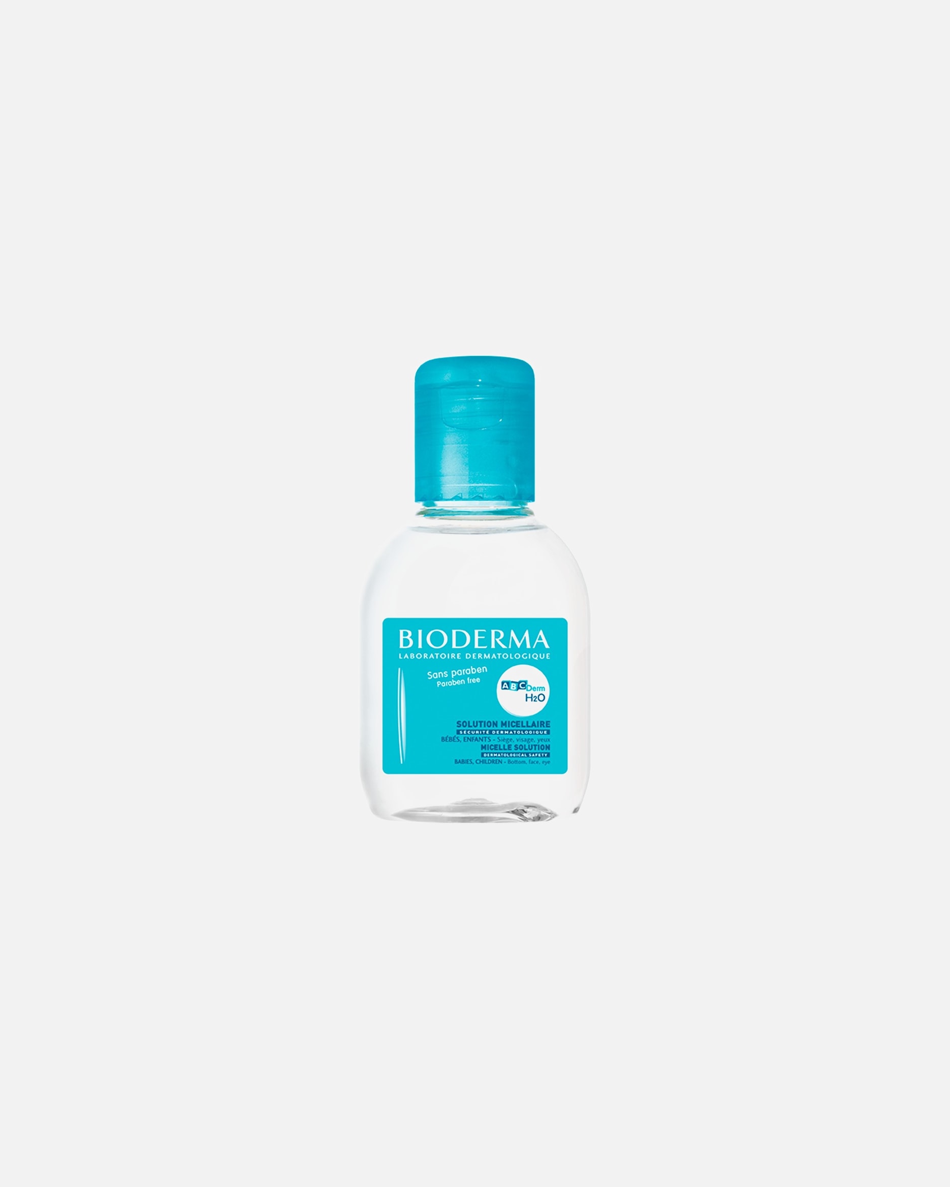 Soin visage enfants pour Unisexe Bioderma ABCDerm H20 100 ml