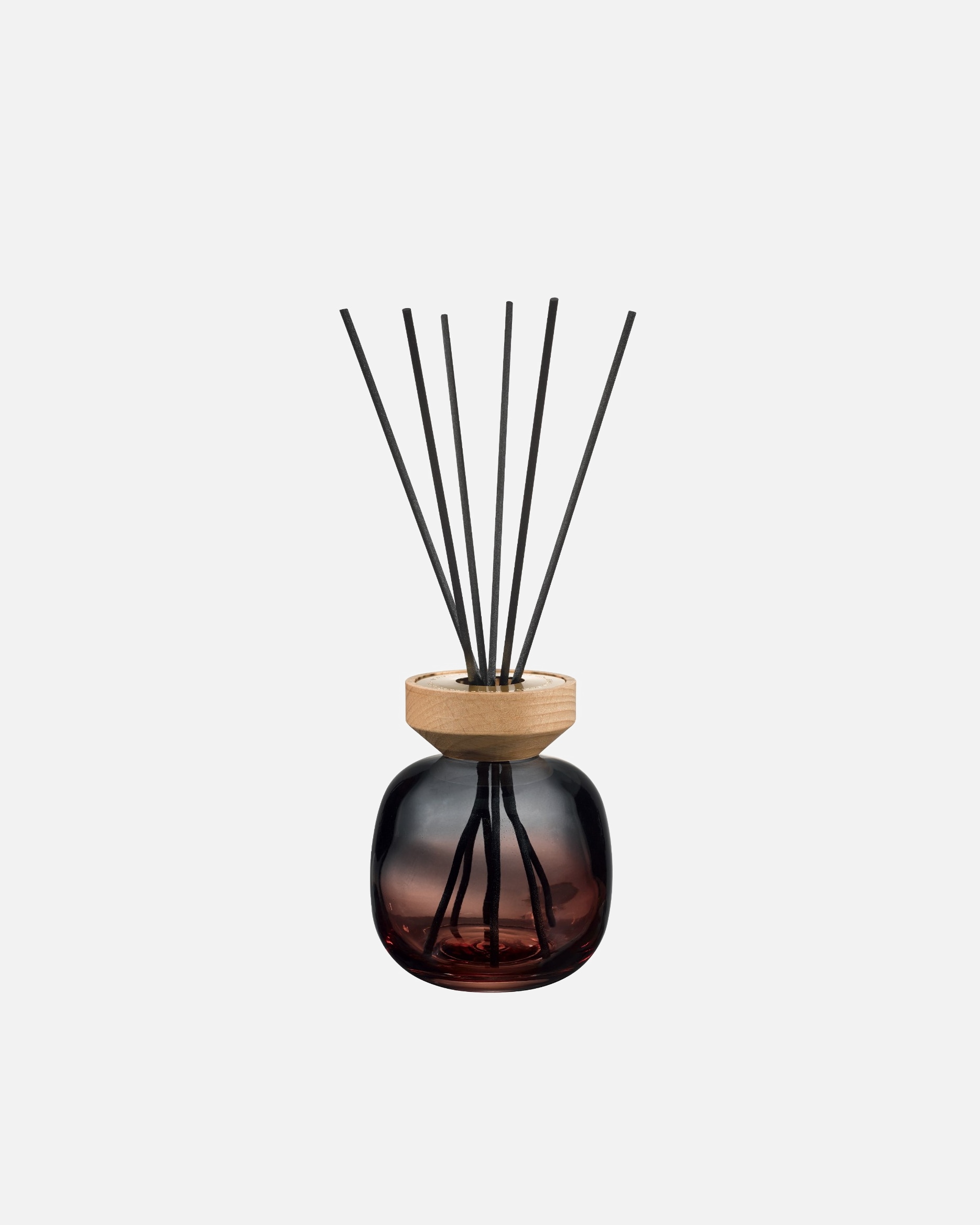 Parfum d'ambiance pour Unisexe Maison Berger Bouquet Wood Gris Rouge/Bois Clair 1 unité