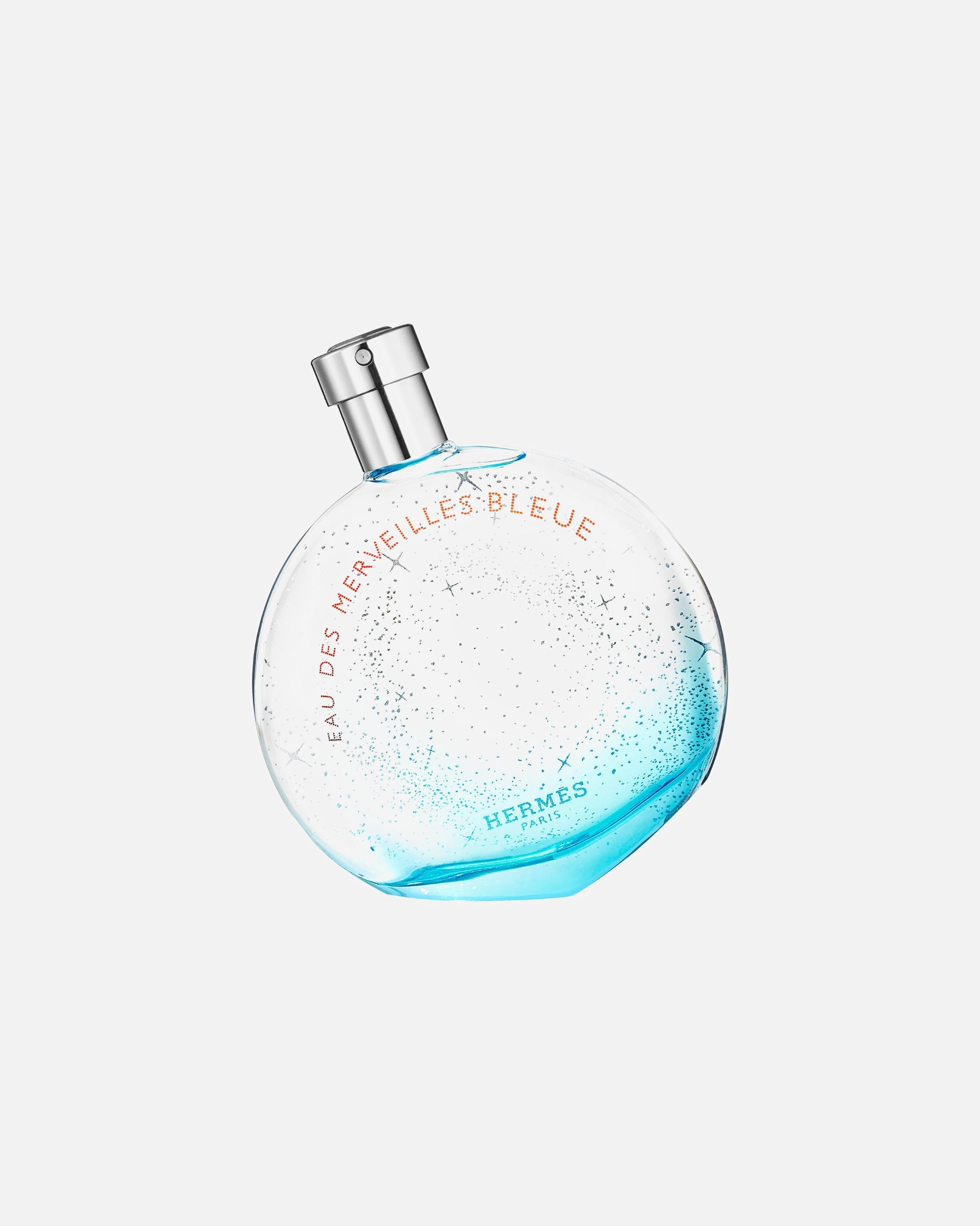 Eau de toilette pour Femme HERMÈS Eau des Merveilles Bleue 50 ml