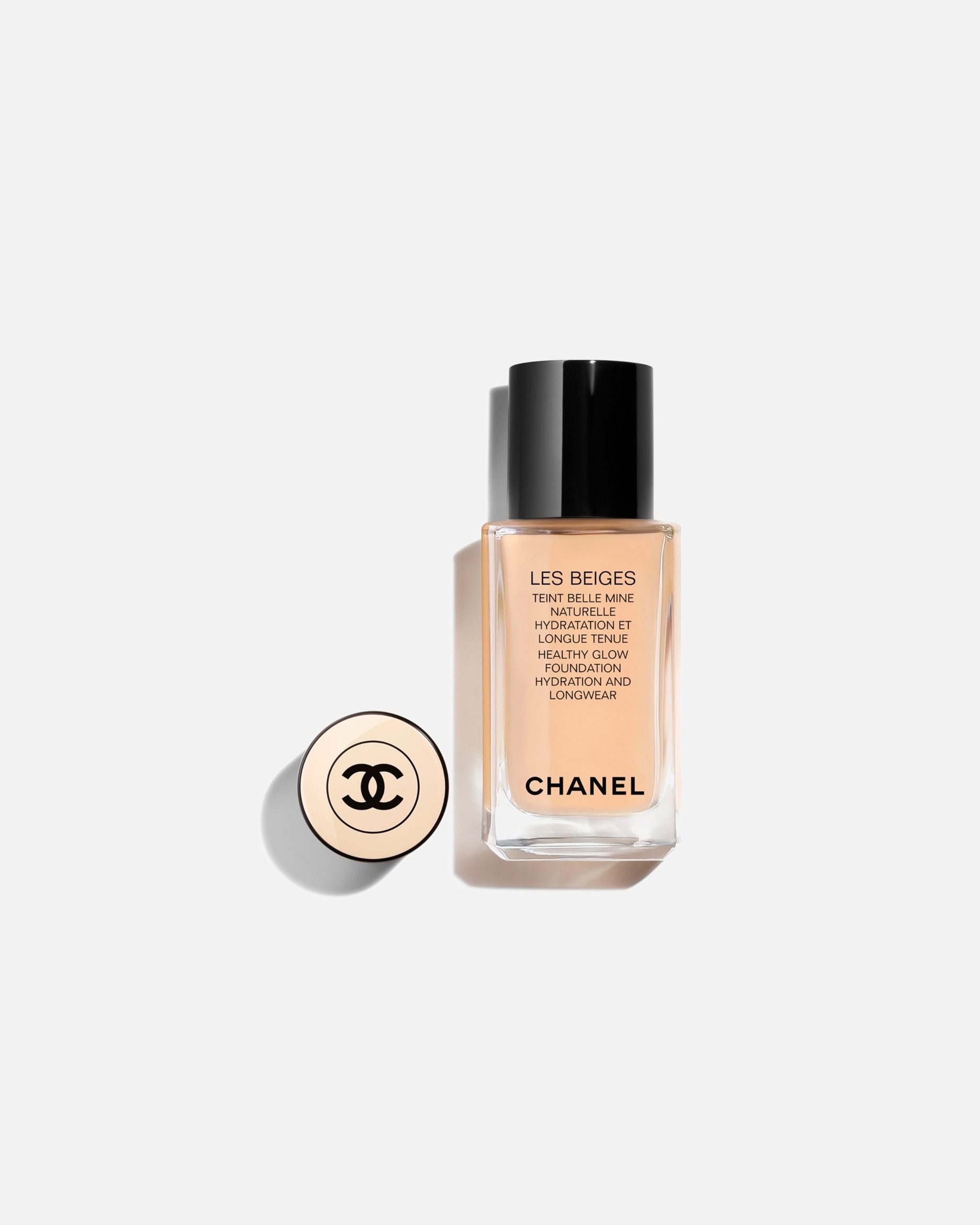 Fond de teint pour Unisexe CHANEL LES BEIGES B20