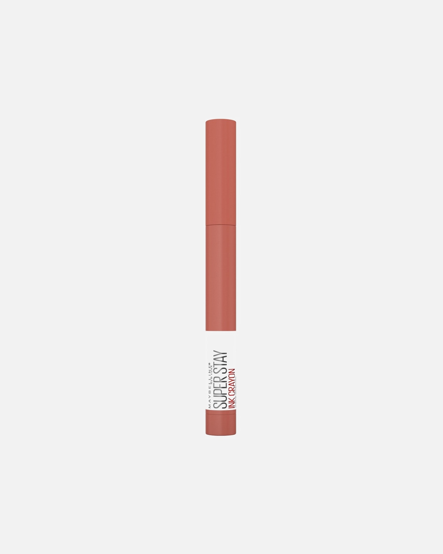 Rouge à lèvres pour Femme Maybelline Rouge à lèvres crayon mat 100 - REACH HIGH
