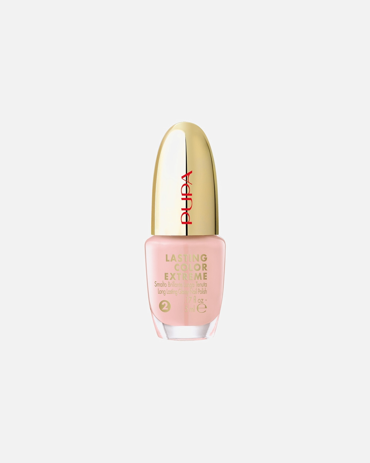 Vernis pour Unisexe PUPA Milano LASTING COLOR EXTREME CLASSNU