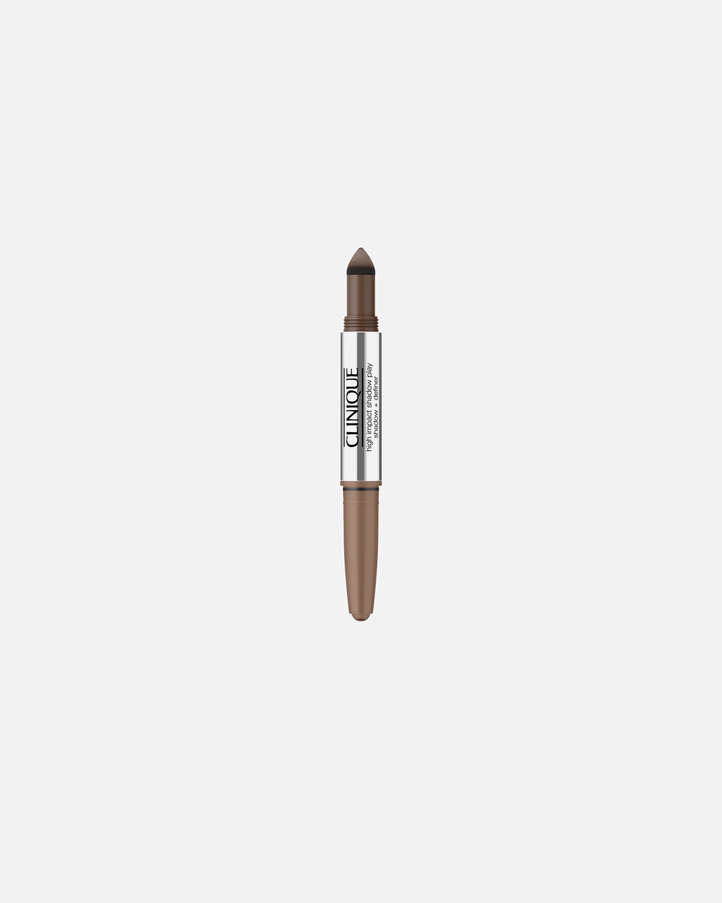 Ombre à paupières pour Unisexe Clinique High Impact™ Shadow Play Double Latte