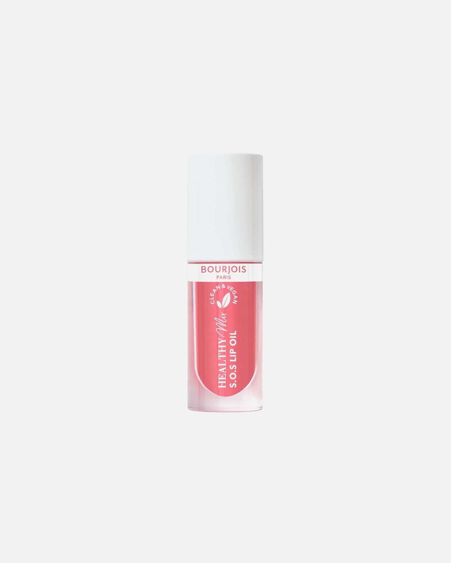 Gloss à lèvres pour Unisexe Bourjois Healthy Mix Clean 04 Pink Passion