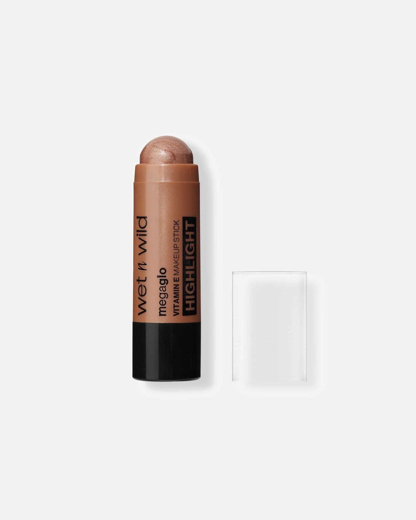 Illuminateur de teint pour Unisexe wet n wild Mega Glo vitamin and Make-up Stick highlight DESERT SANDS