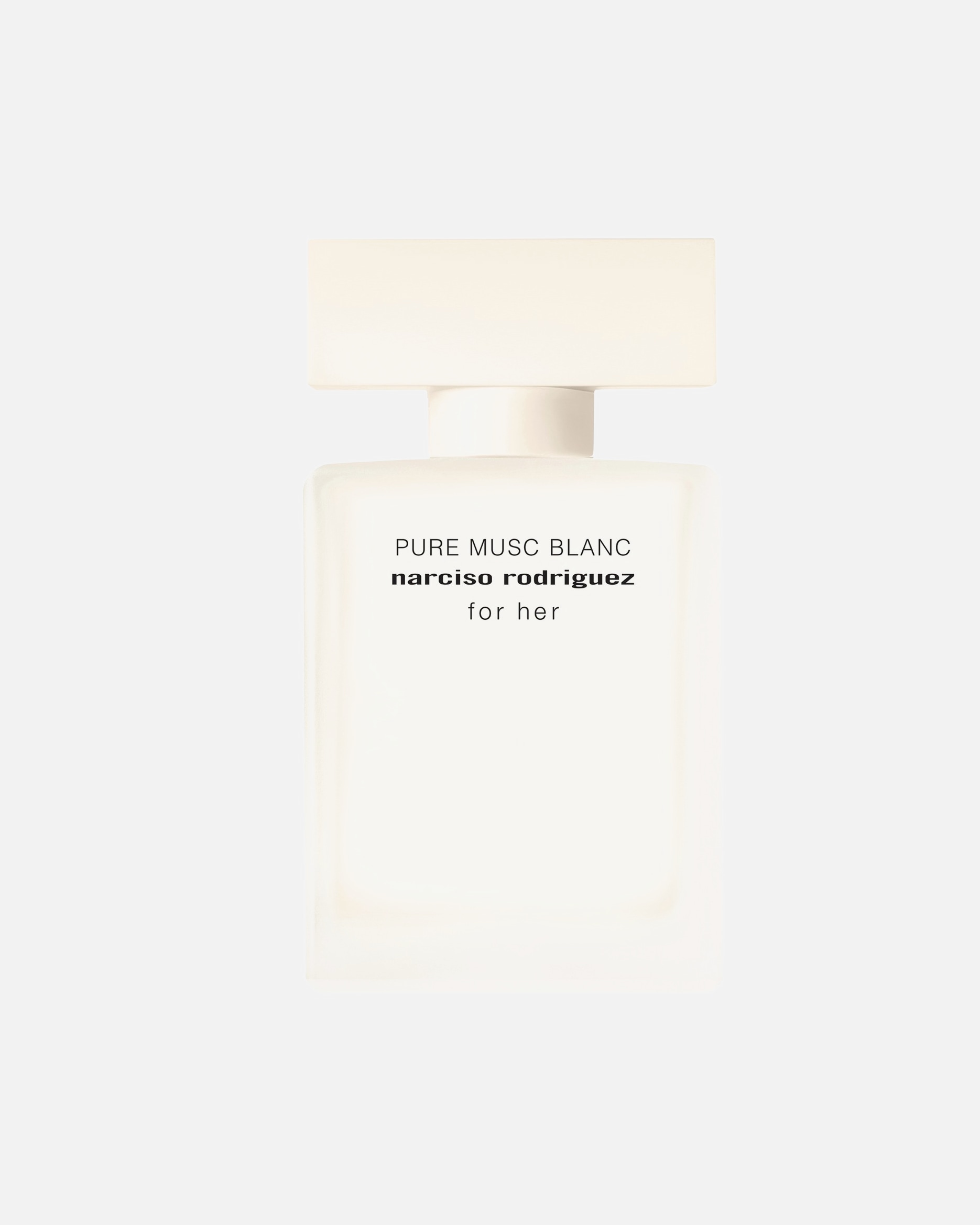 Eau de parfum pour Femme Narciso Rodriguez for her Pure Musc Blanc 30 ml